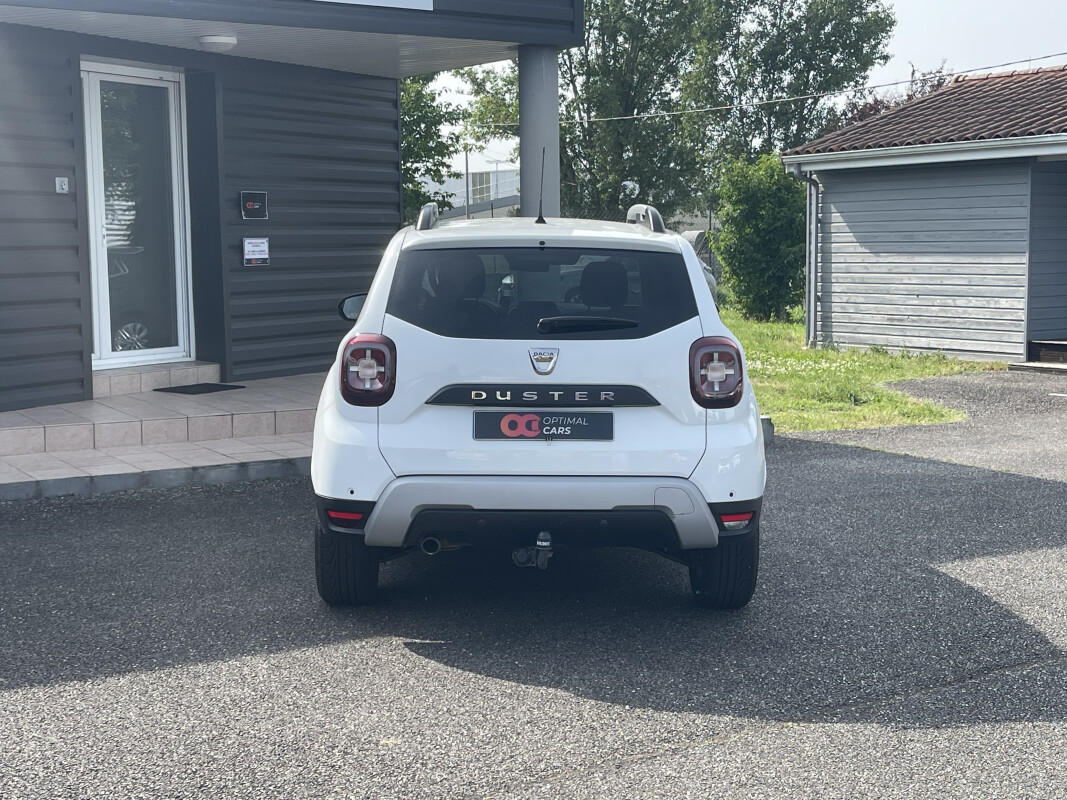 Dacia DUSTER II