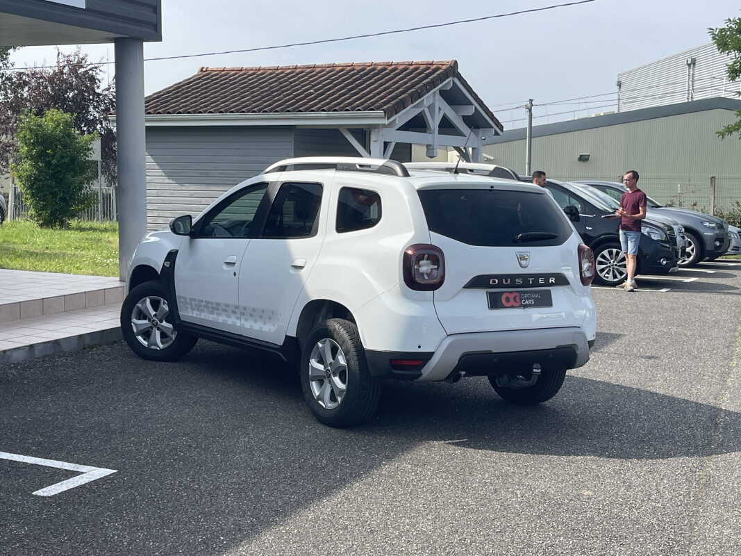 Dacia DUSTER II