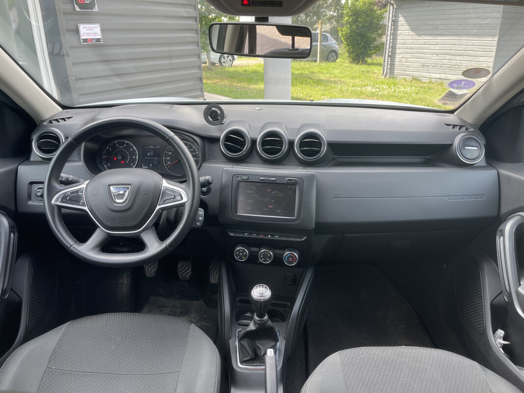 Dacia DUSTER II