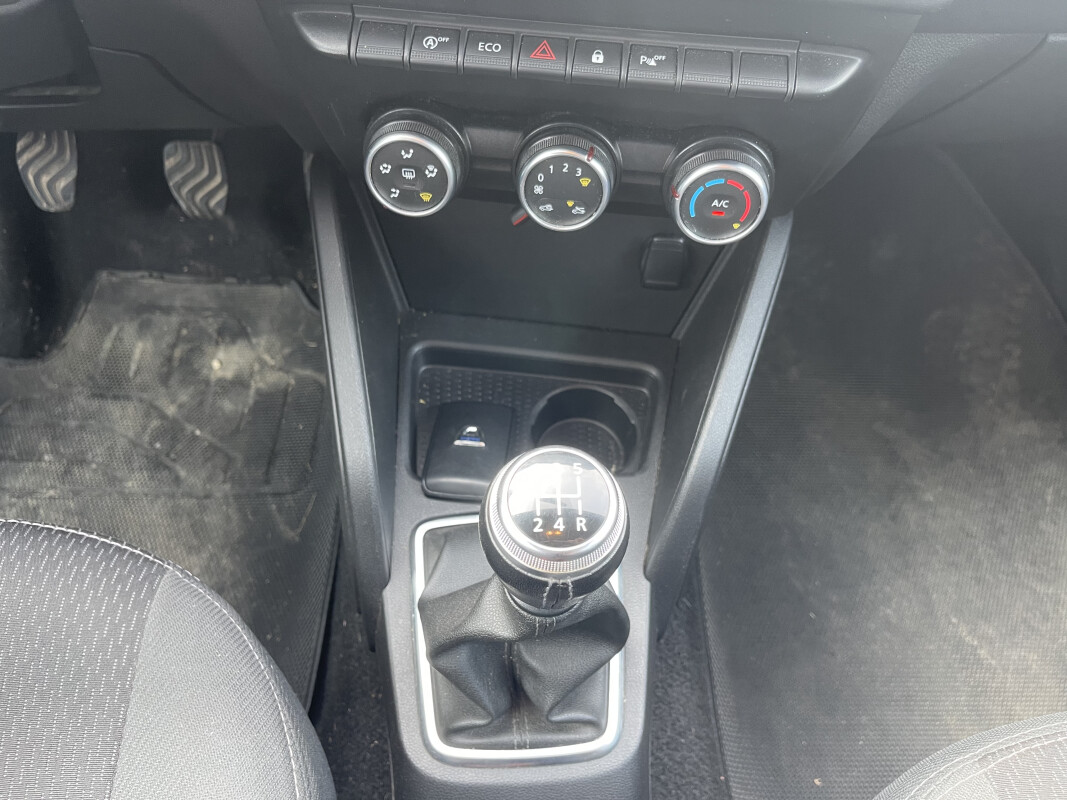 Dacia DUSTER II