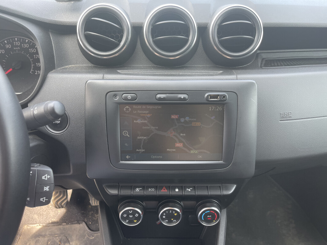 Dacia DUSTER II
