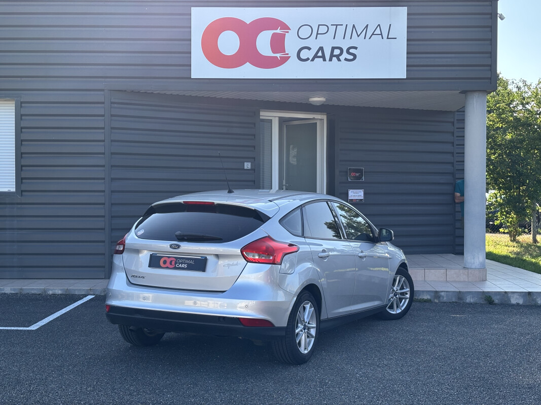 Ford FOCUS