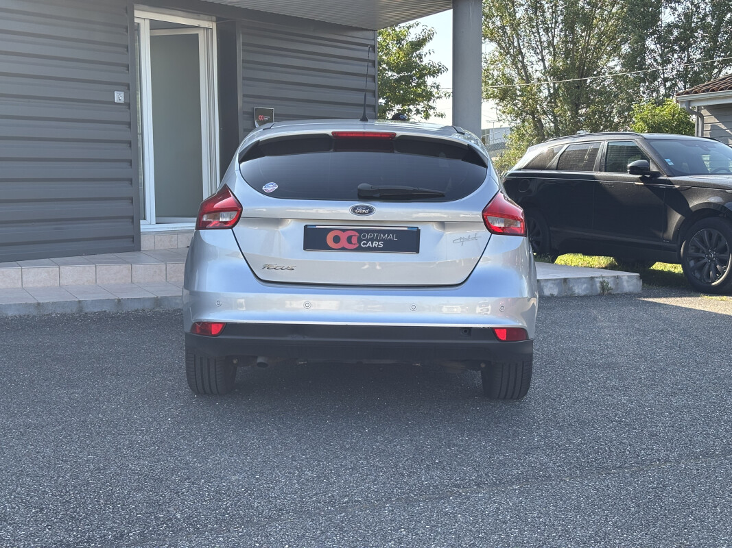 Ford FOCUS