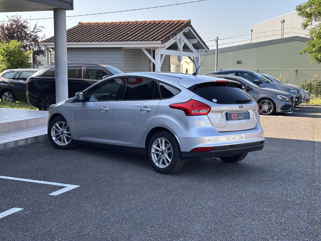 Ford FOCUS