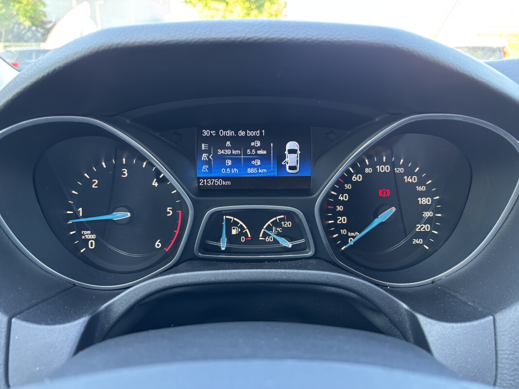 Ford FOCUS