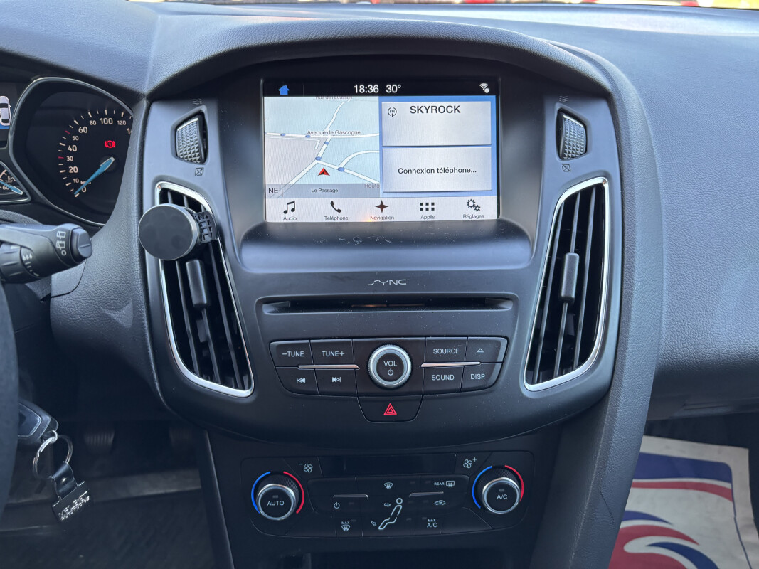 Ford FOCUS