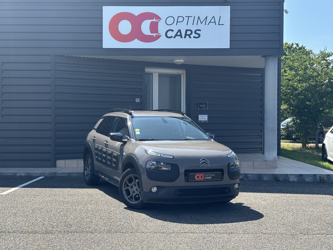 Citroën C4 CACTUS