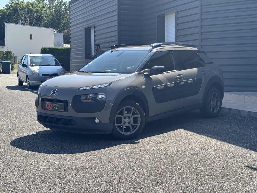 Citroën C4 CACTUS