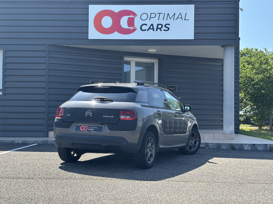 Citroën C4 CACTUS