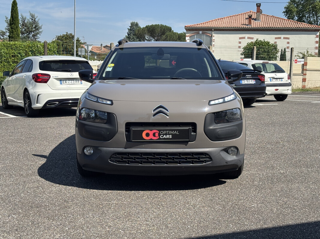 Citroën C4 CACTUS
