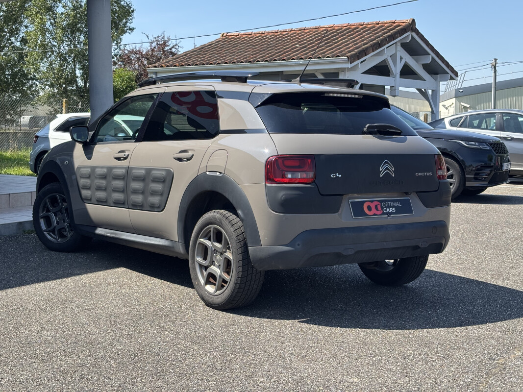 Citroën C4 CACTUS