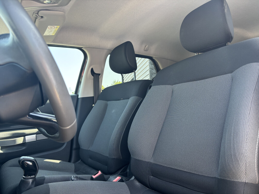 Citroën C4 CACTUS