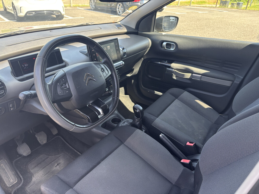 Citroën C4 CACTUS