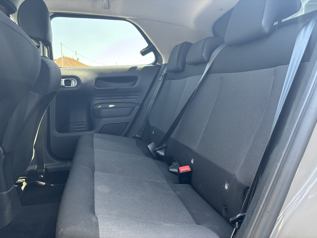 Citroën C4 CACTUS