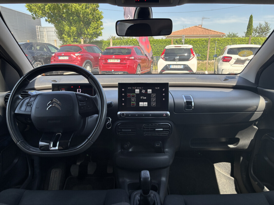 Citroën C4 CACTUS