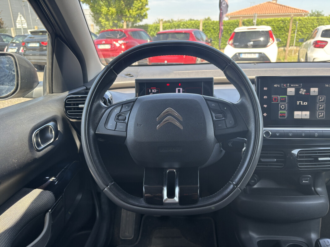 Citroën C4 CACTUS