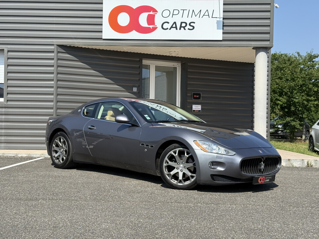 Maserati GRANTURISMO