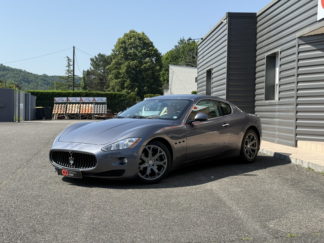 Maserati GRANTURISMO