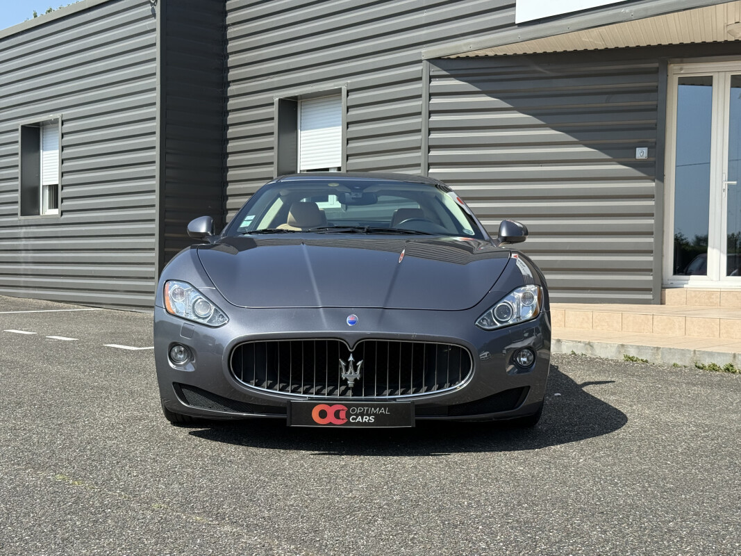 Maserati GRANTURISMO