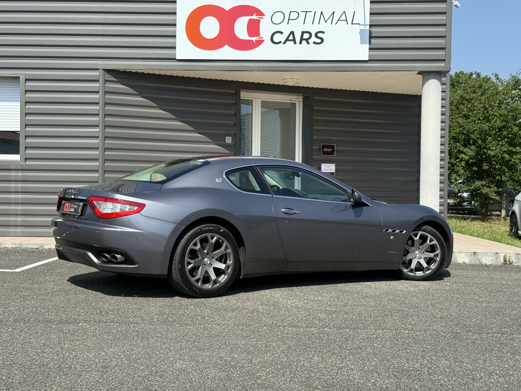 Maserati GRANTURISMO