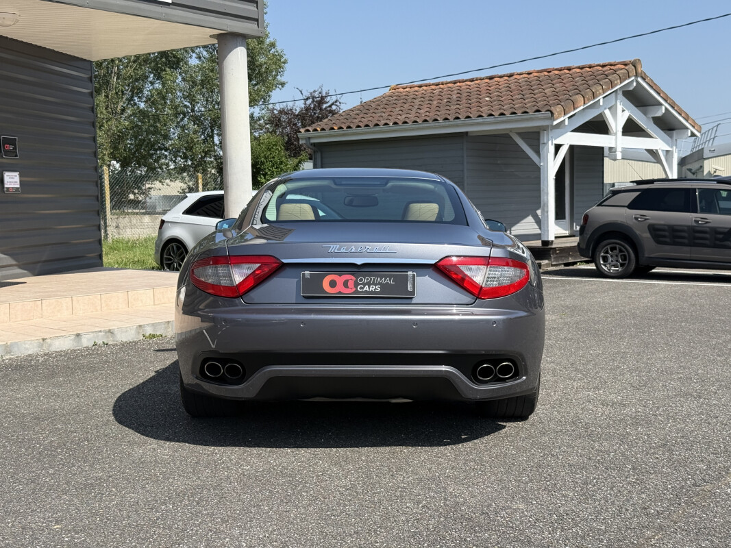 Maserati GRANTURISMO