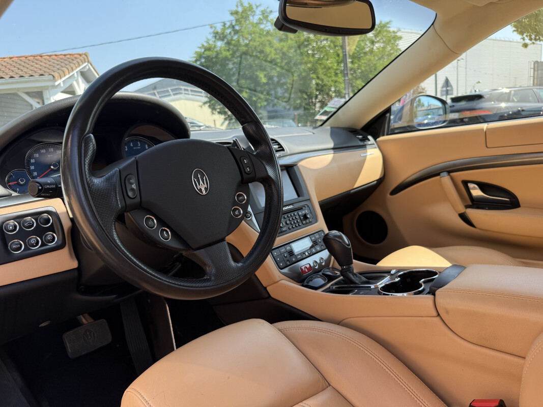 Maserati GRANTURISMO
