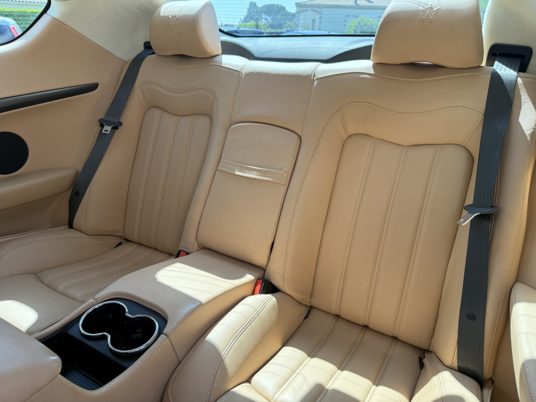 Maserati GRANTURISMO