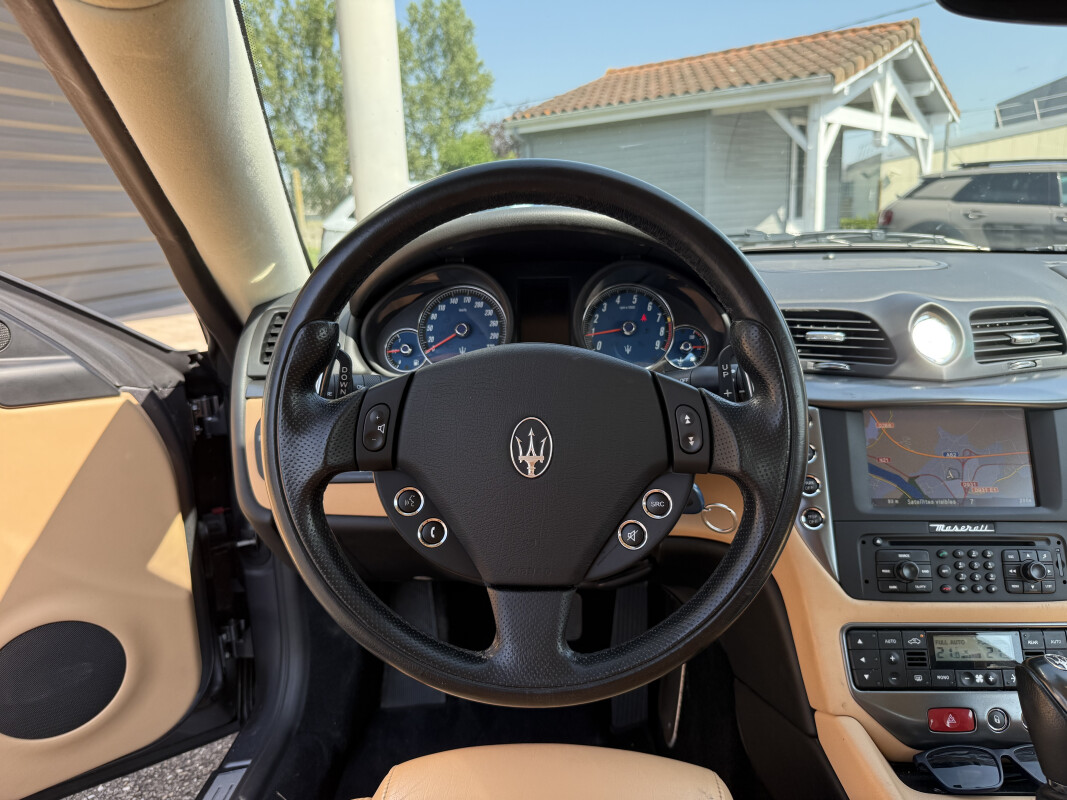 Maserati GRANTURISMO