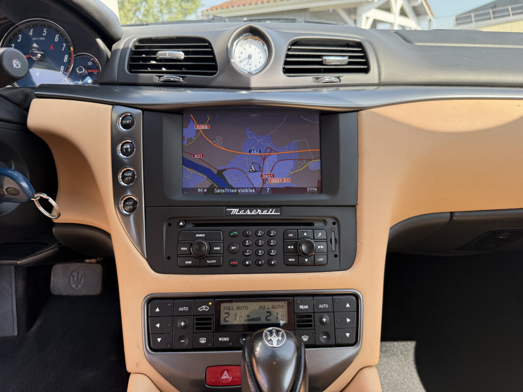 Maserati GRANTURISMO