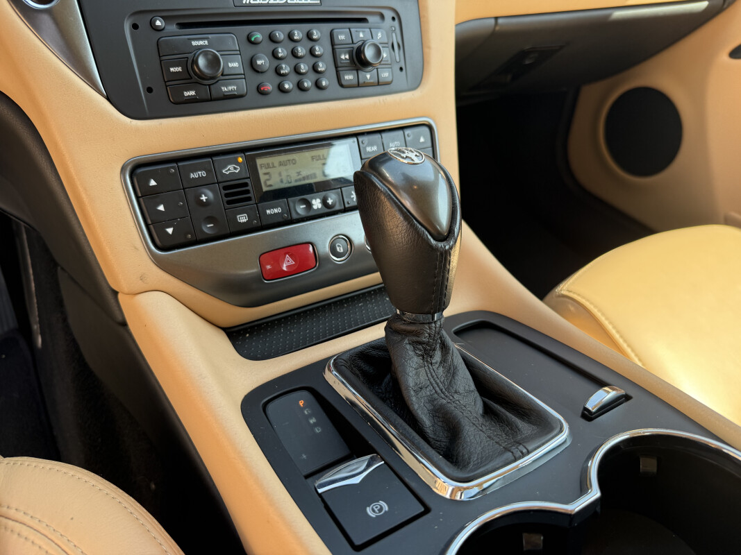 Maserati GRANTURISMO
