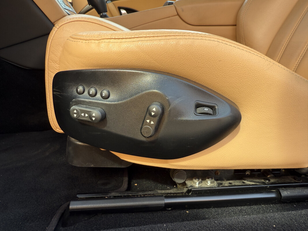 Maserati GRANTURISMO