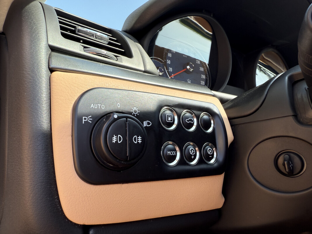 Maserati GRANTURISMO