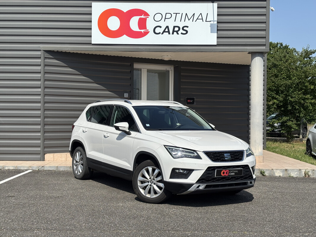 Seat ATECA