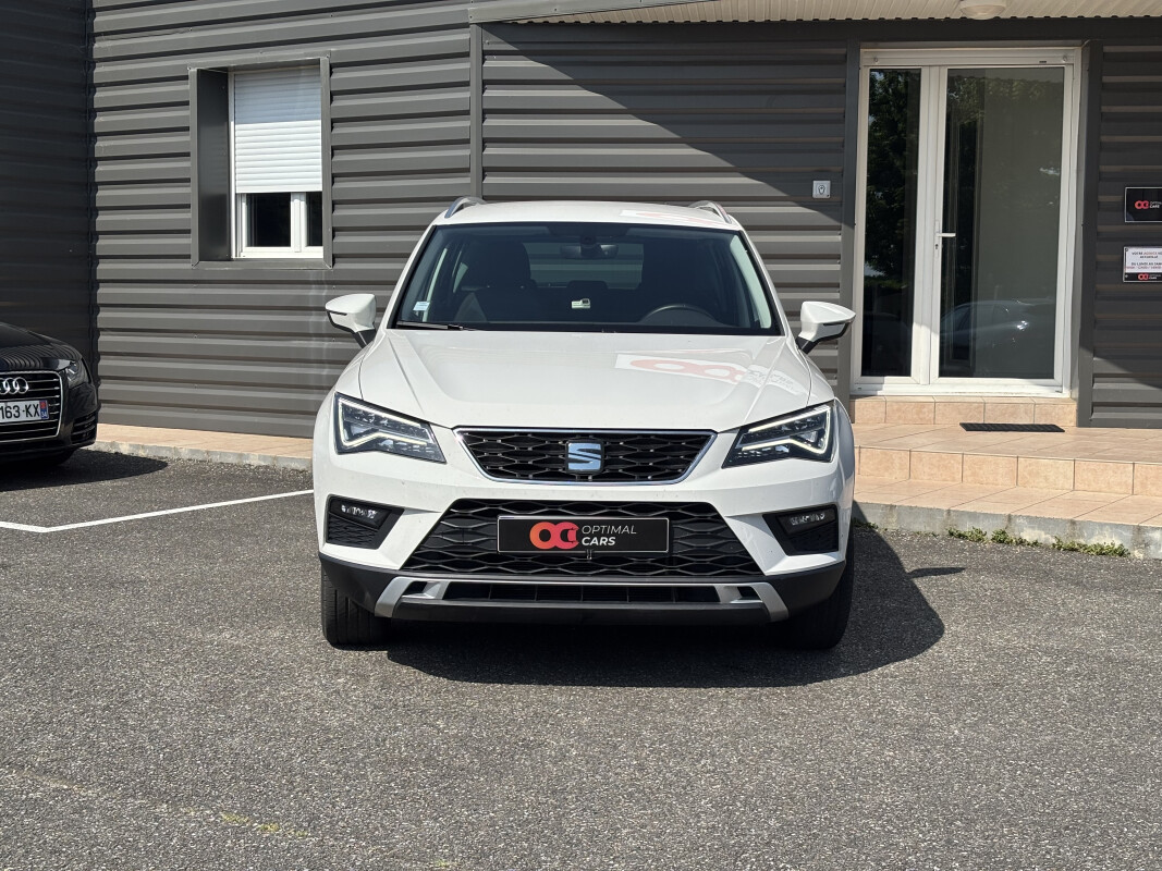 Seat ATECA