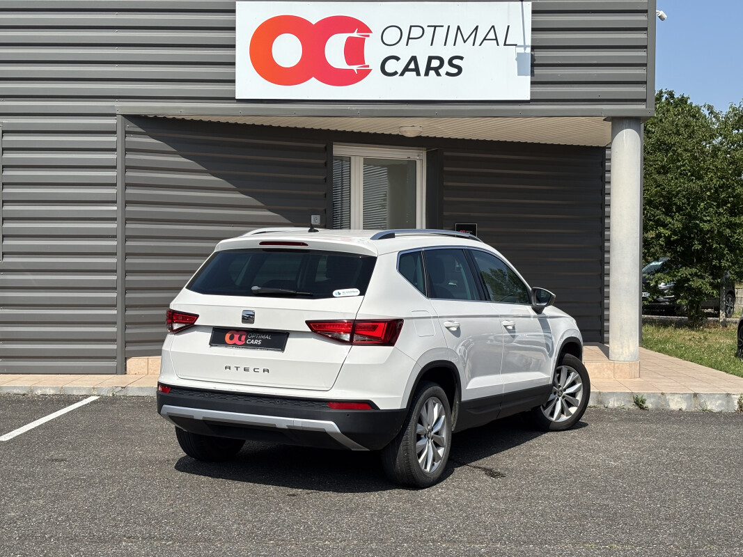 Seat ATECA