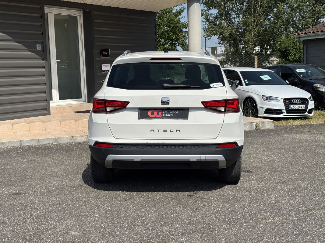 Seat ATECA