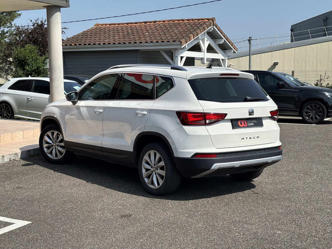 Seat ATECA