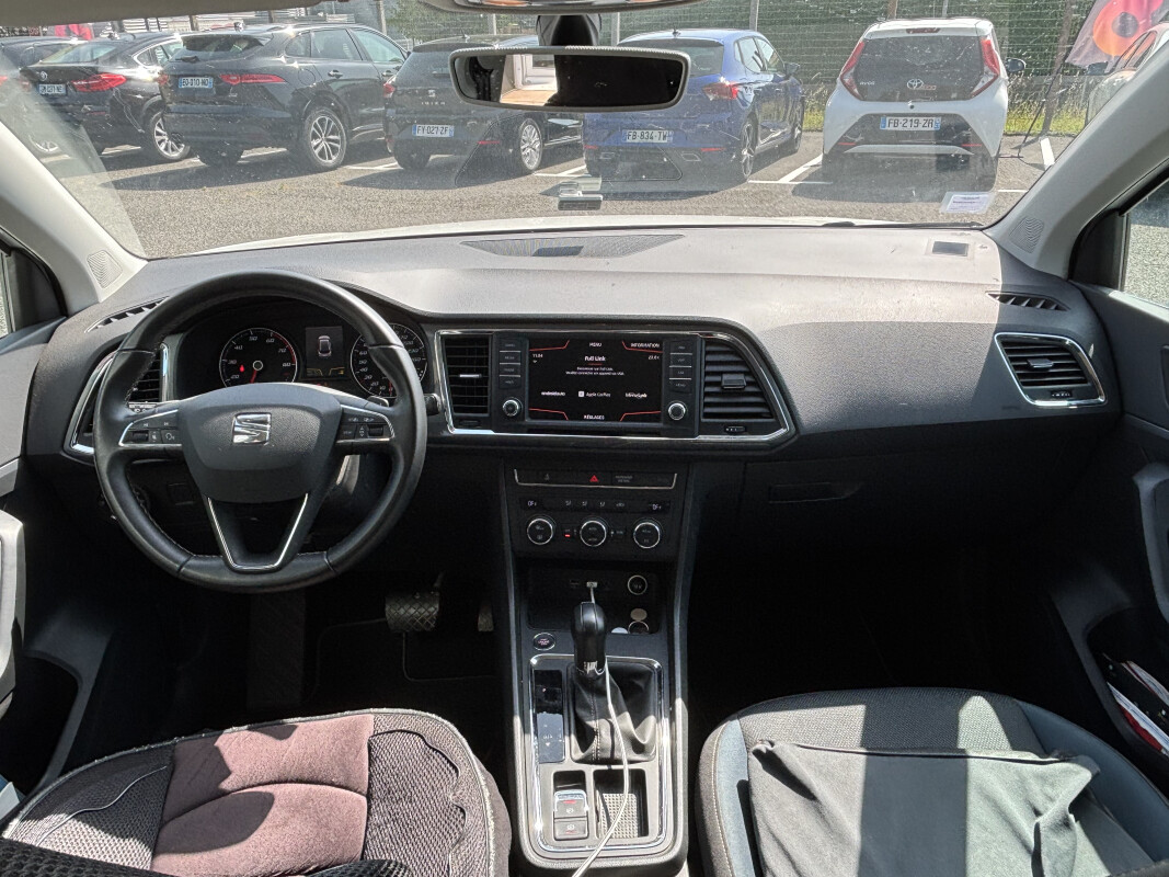Seat ATECA