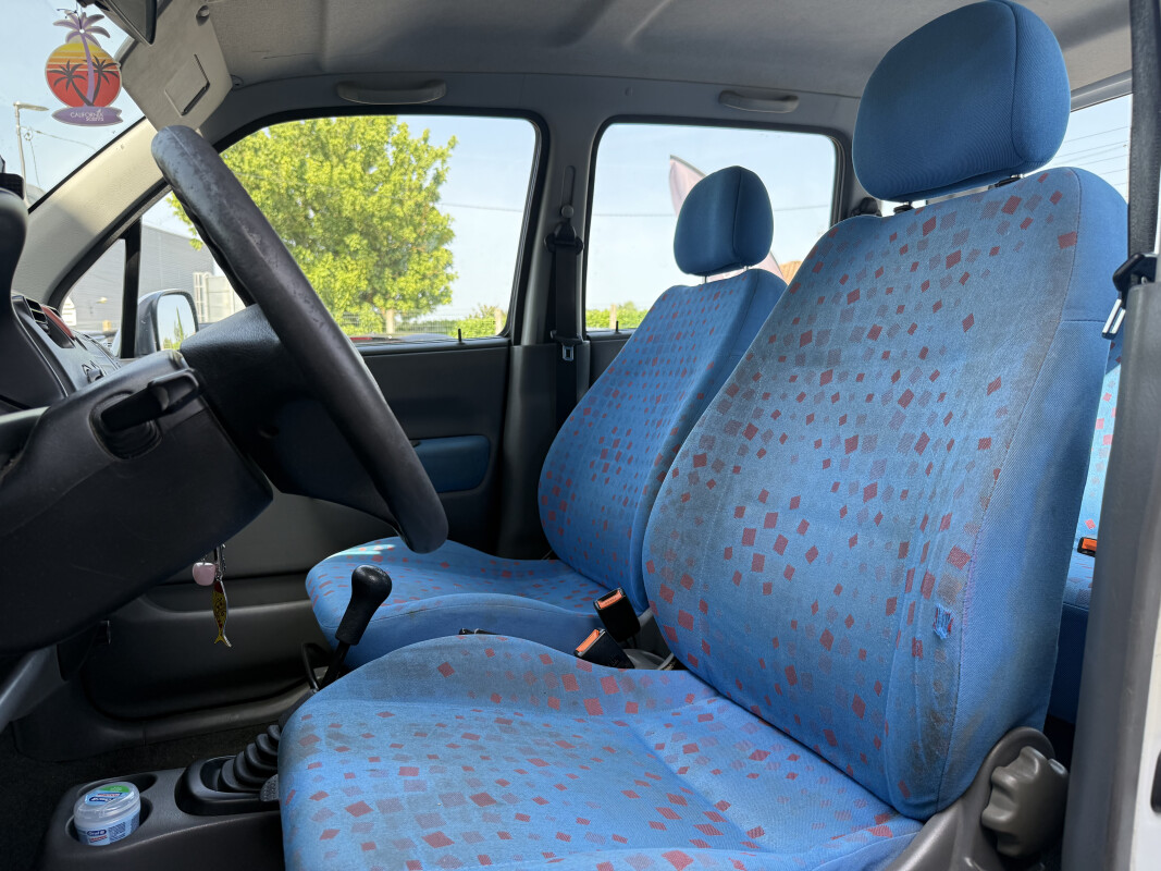 Opel AGILA