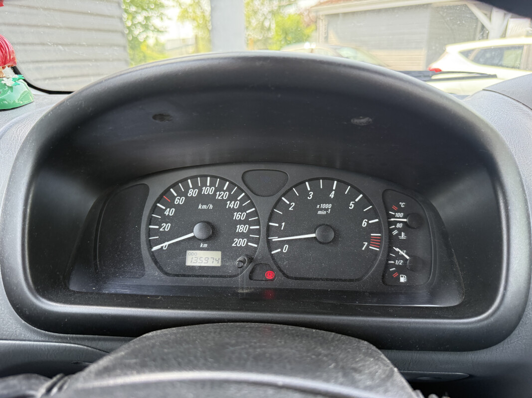 Opel AGILA