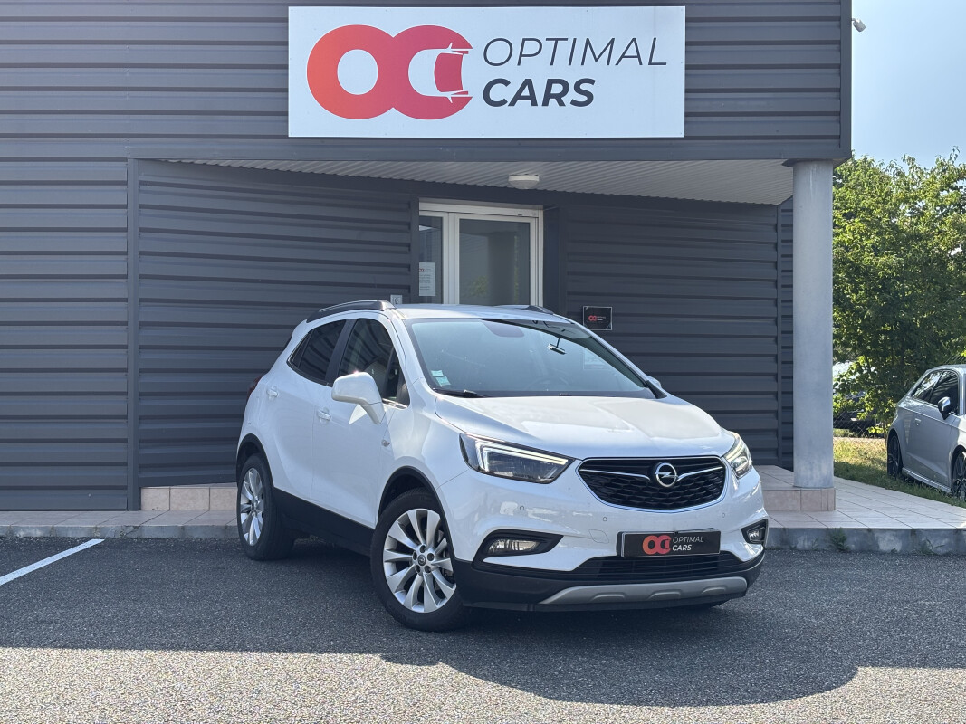 Opel MOKKA X