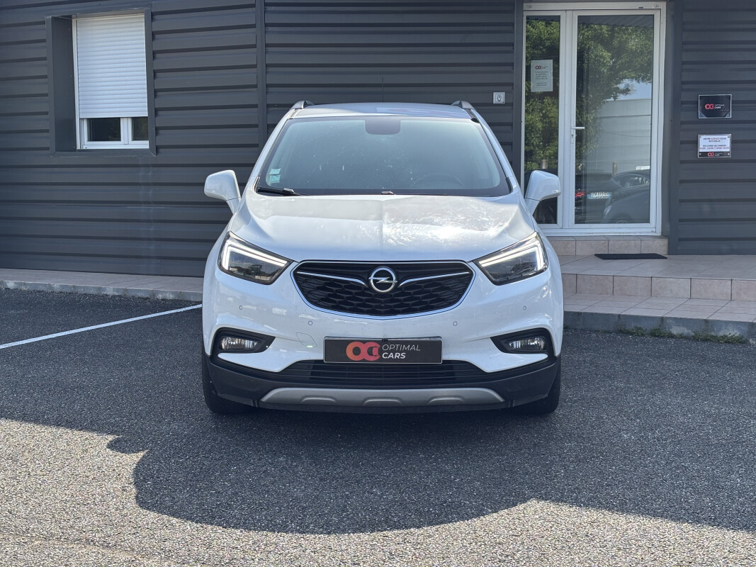 Opel MOKKA X