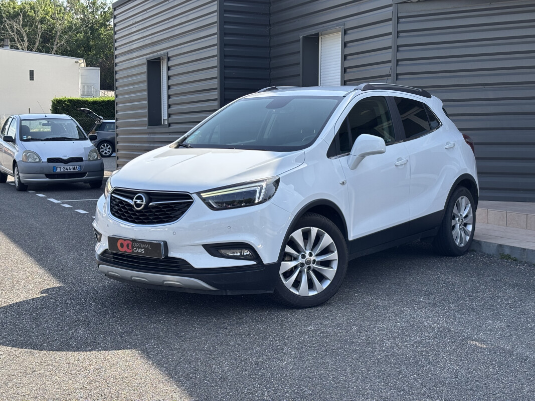 Opel MOKKA X