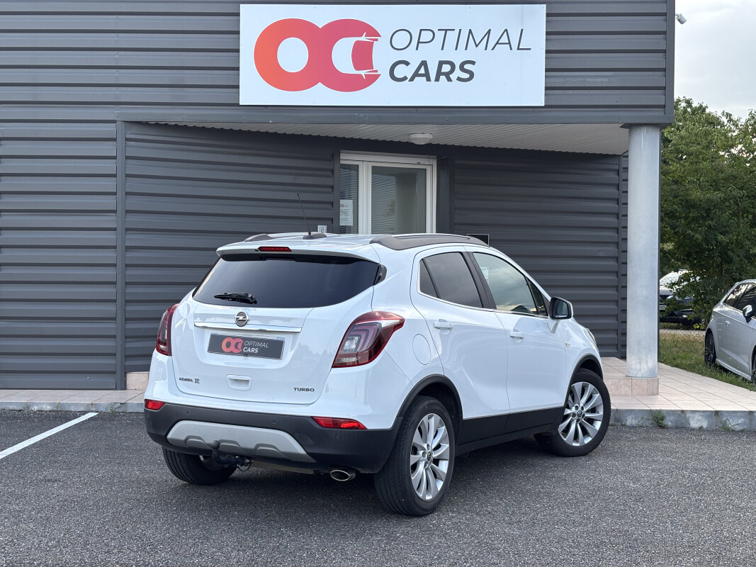 Opel MOKKA X