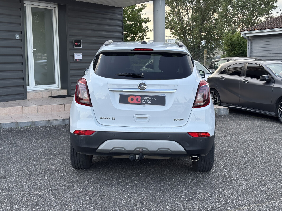 Opel MOKKA X