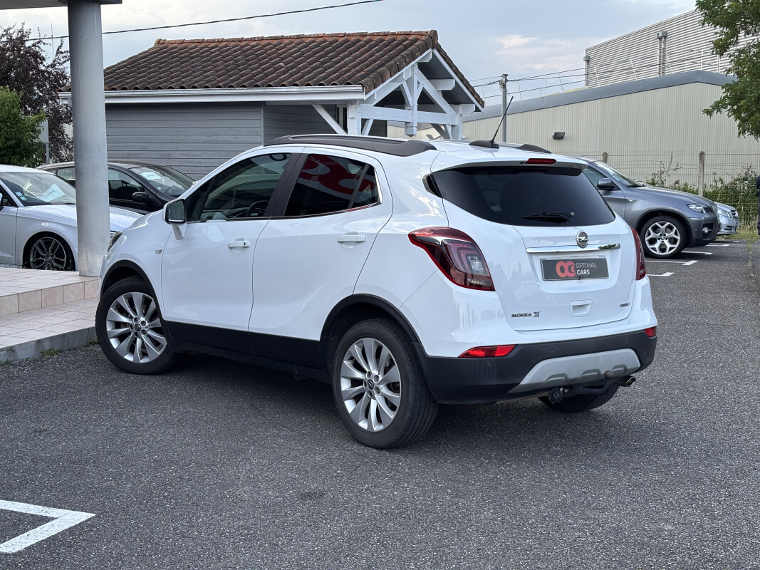 Opel MOKKA X