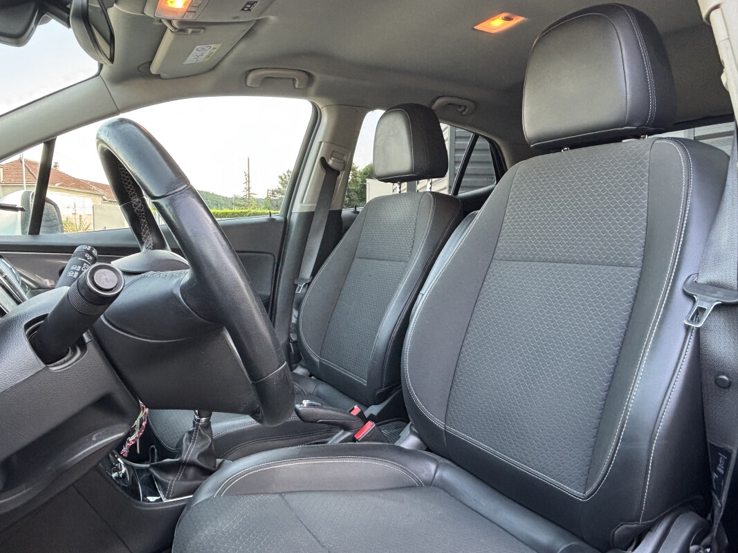 Opel MOKKA X