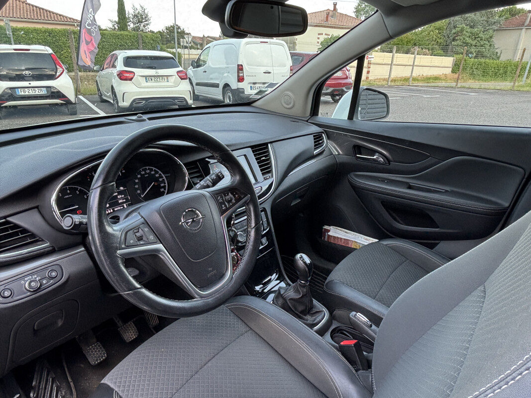 Opel MOKKA X