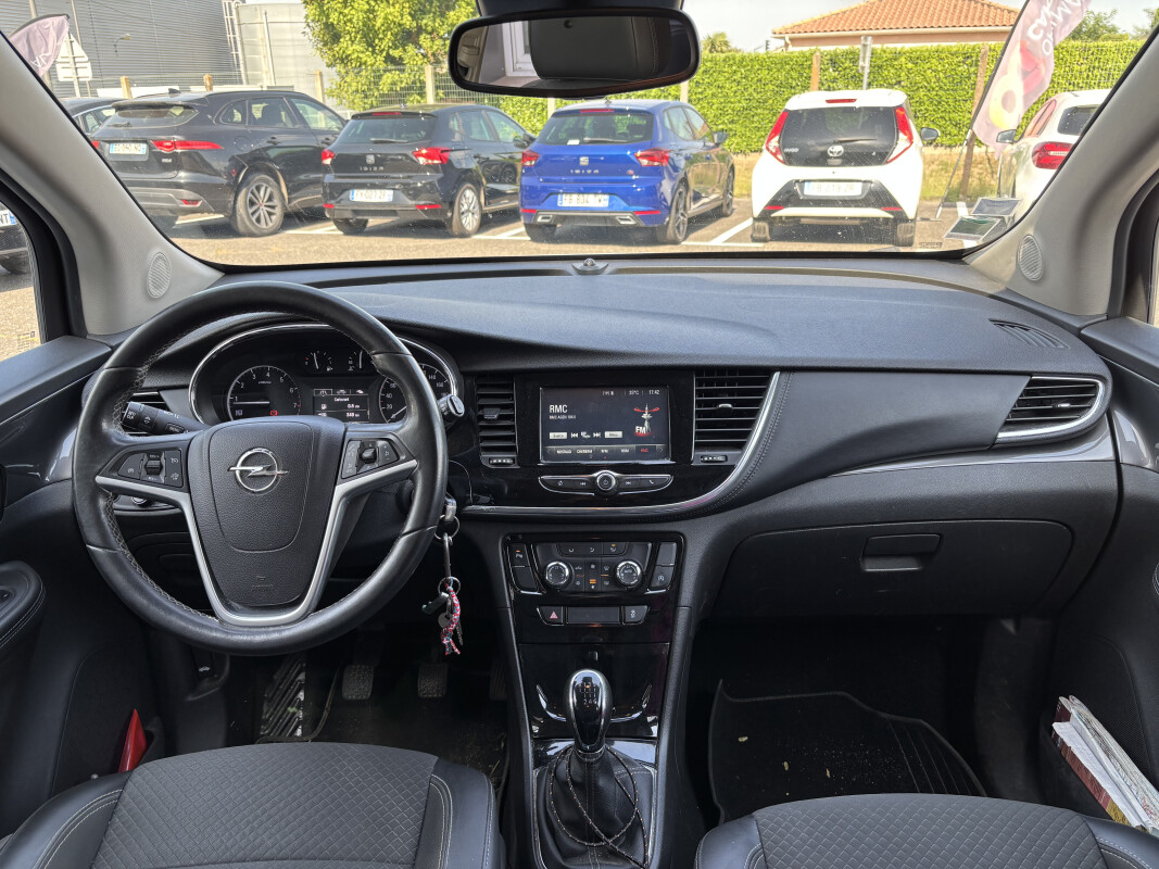 Opel MOKKA X
