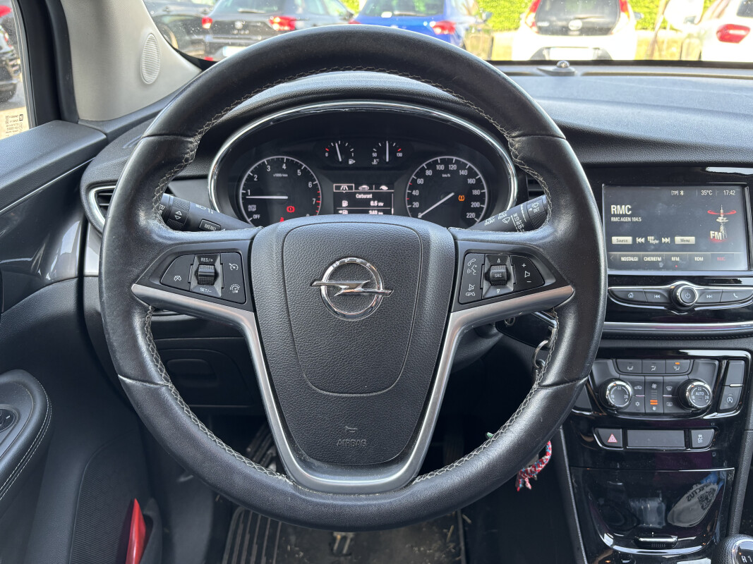 Opel MOKKA X